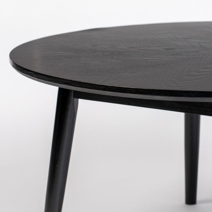 by fonQ basic Finn Salontafel - Zwart