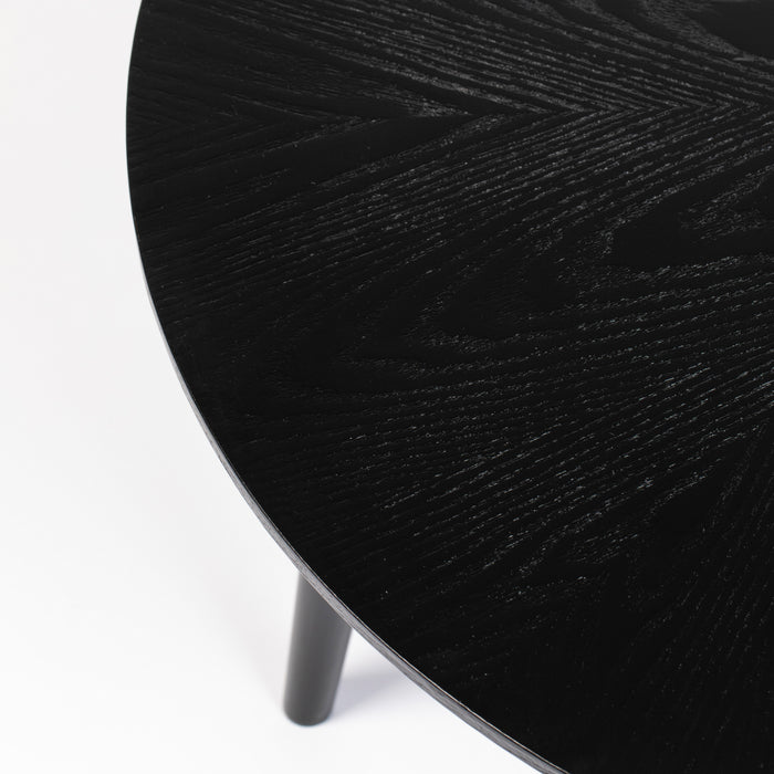 by fonQ basic Finn Salontafel - Zwart