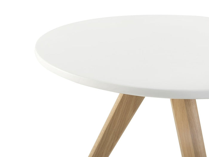 Beliani - VEGAS - Salontafel - Wit - MDF