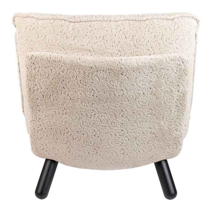 Zuiver Lazy Sack Teddy Fauteuil