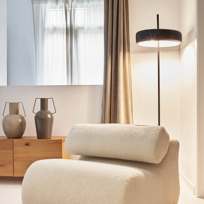 Kave Home Marja Gordijnen 140 x 270 cm - Beige