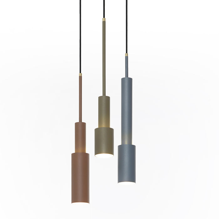 Studio Frederik Roijé Skylight Tower One Hanglamp