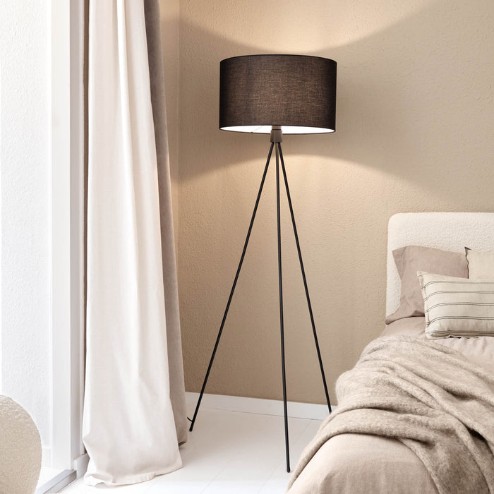 Kave Home Marja Gordijnen 140 x 270 cm - Wit