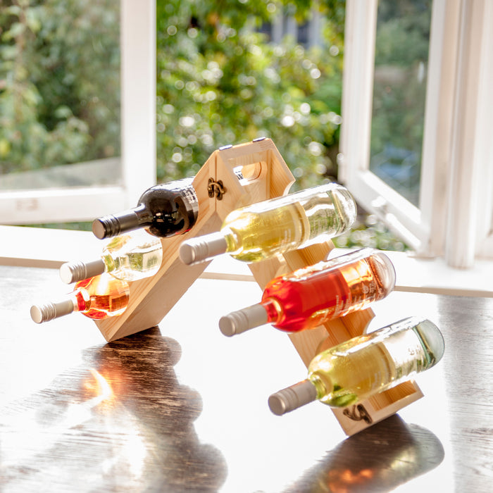 RACKPACK Wijnkistje/Wijnrek