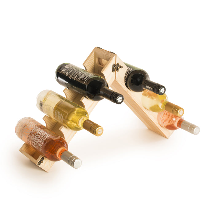 RACKPACK Wijnkistje/Wijnrek