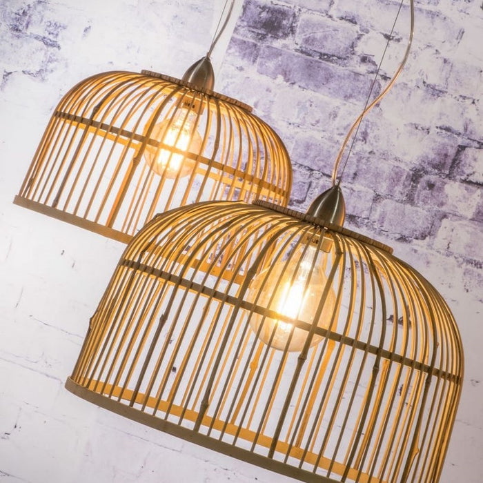 GOOD&MOJO Borneo Hanglamp