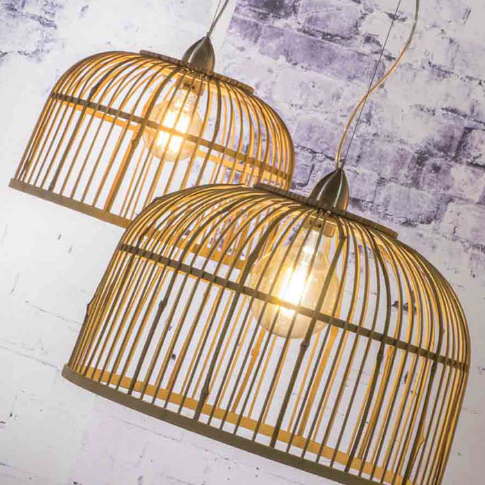 GOOD&MOJO Borneo Hanglamp