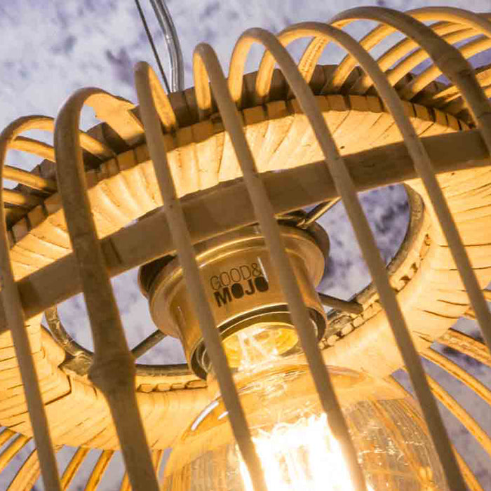 GOOD&MOJO Borneo Hanglamp