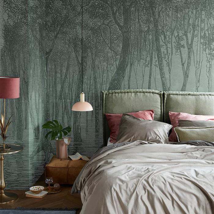 At Home by Beddinghouse Tender Dekbedovertrek 240 x 200/220 cm - Grijs