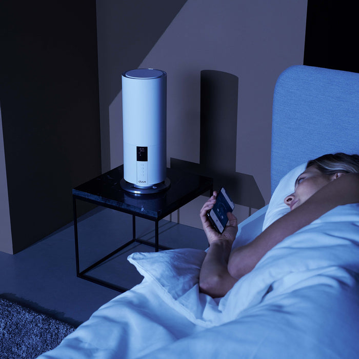 Duux Beam Mini 2 Smart Luchtbevochtiger DXHU13 | Tot 30m² | Wit