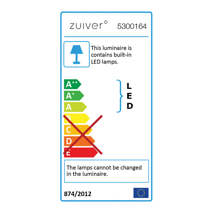 Zuiver Rani Hanglamp