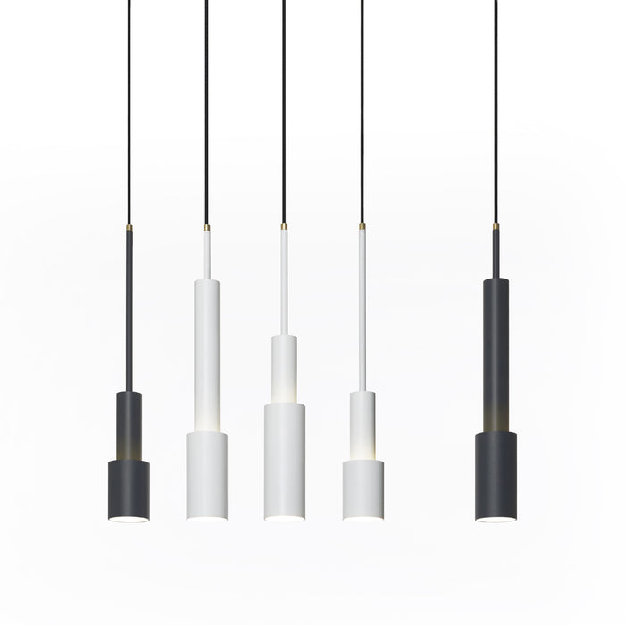 Studio Frederik Roijé Skylight Tower Two Hanglamp