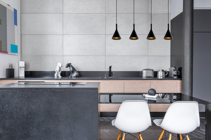 Lucide GIPSY Hanglamp - Zwart