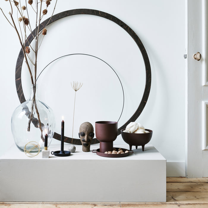 vtwonen Kandelaar met Oor Ø 12 cm