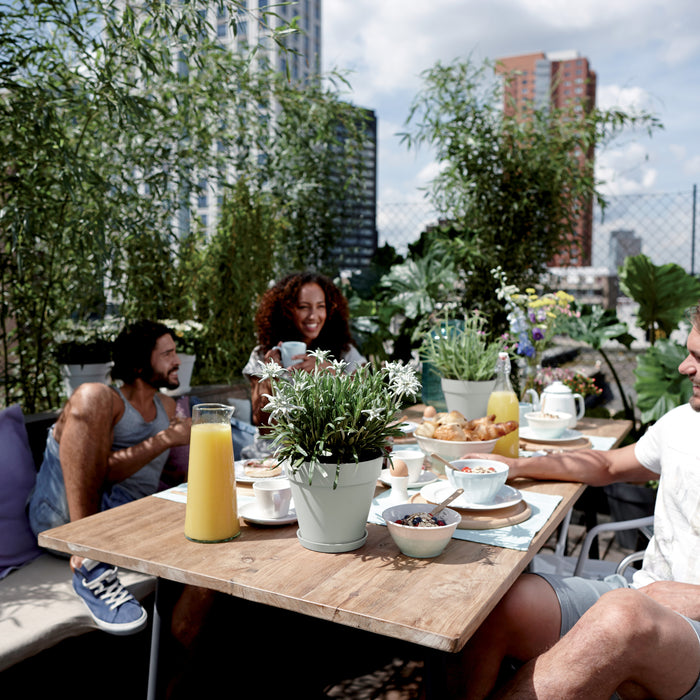 Elho Loft Urban Round Bloempot 30 cm