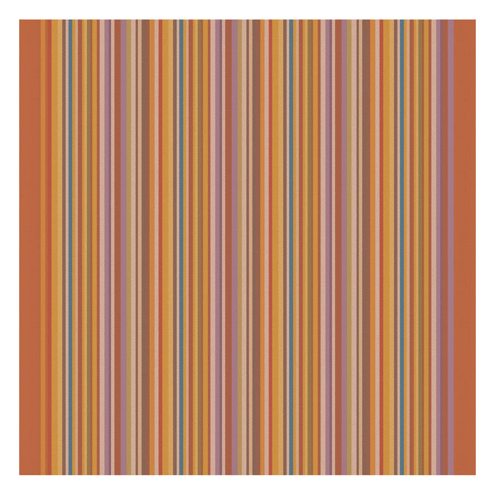 DDDDD theedoek Over the Rainbow- 60x65cm - Terra - 6 stuks