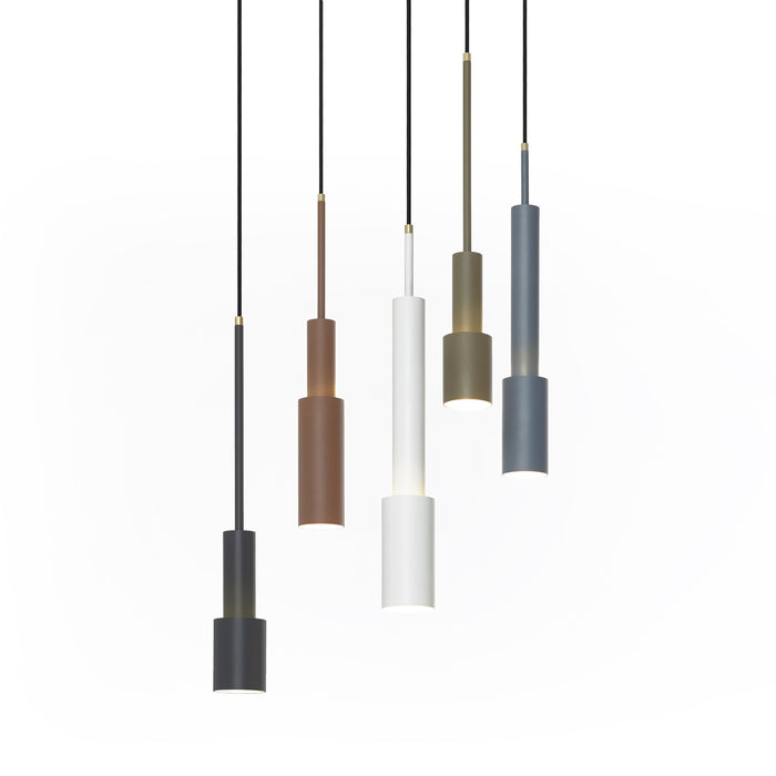 Studio Frederik Roijé Skylight Tower Two Hanglamp