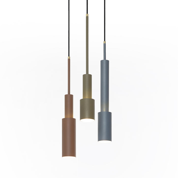 Studio Frederik Roijé Skylight Tower Two Hanglamp