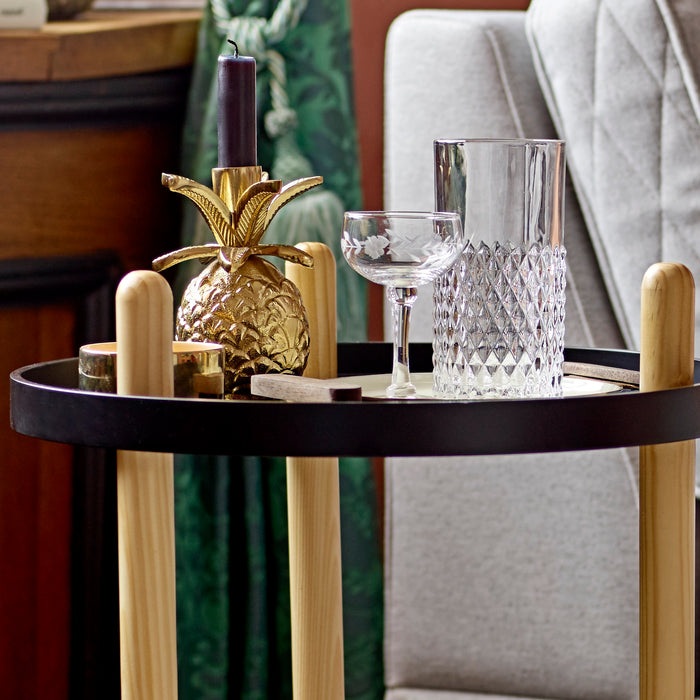 Bloomingville Ananas Kandelaar