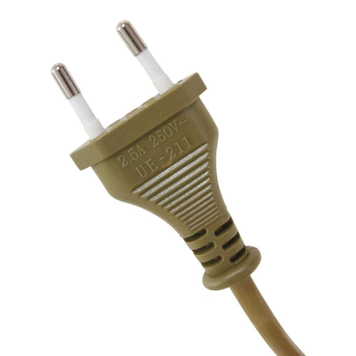 Steinhauer Tafellamp Ancilla Beuken Ø 17cm Incl. Dimmer 7932BE