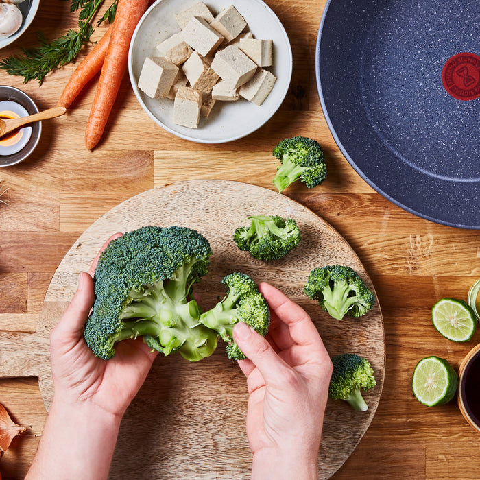 Tefal Natural Force Wokpan Ø 28 cm