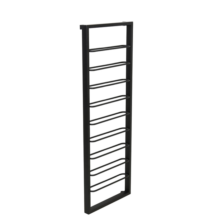 Light & Living Wijnrek Amore - Zwart - 9 Flessen