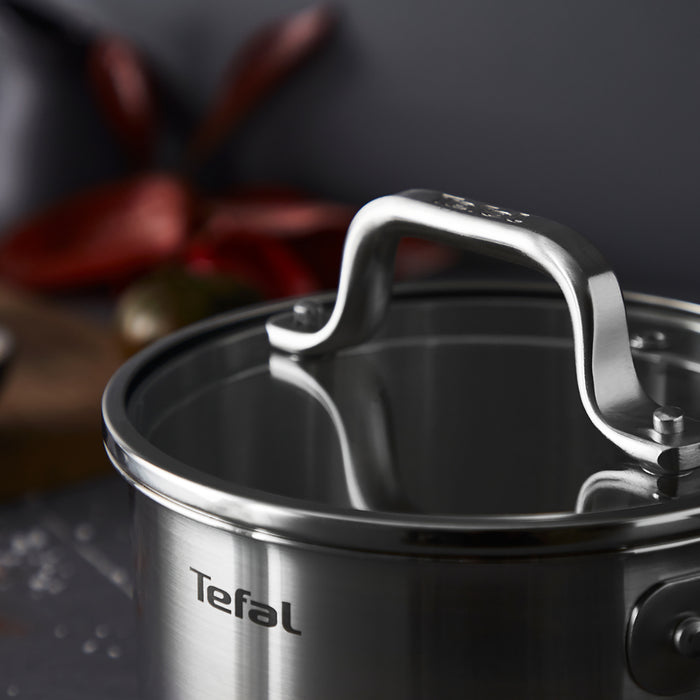 Tefal Virtuoso Steelpan Ø 16 cm
