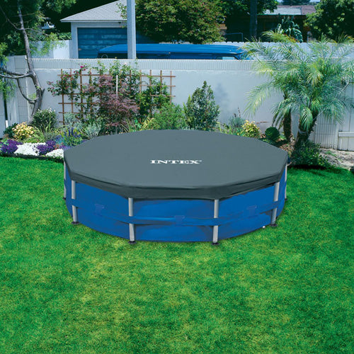 Intex MetalFrame Afdekzeil Ø 366 cm