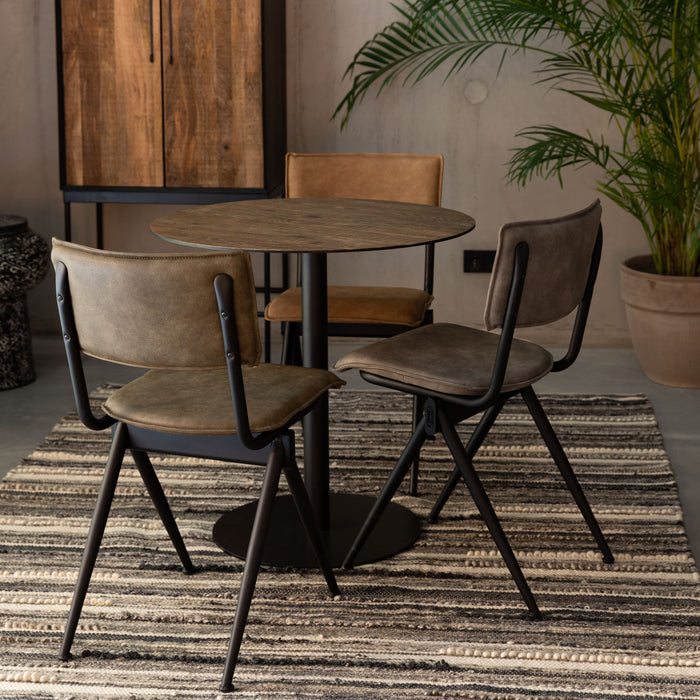 Dutchbone New Willow Eetkamerstoel