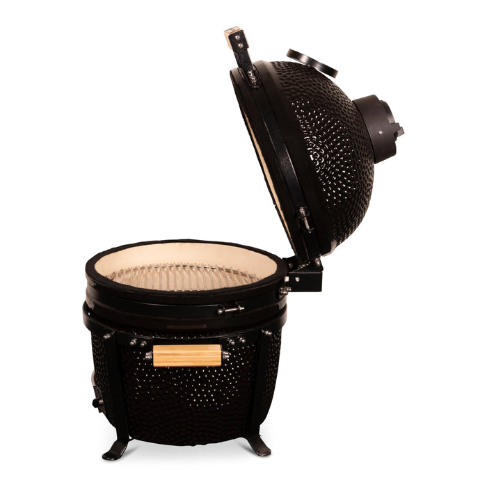 Patton Kamado Grill Table Chef Classic 15" Keramische Barbecue Ø 53 cm