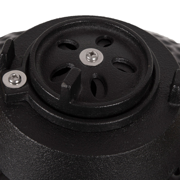 Patton Kamado Grill Table Chef Classic 15" Keramische Barbecue Ø 53 cm