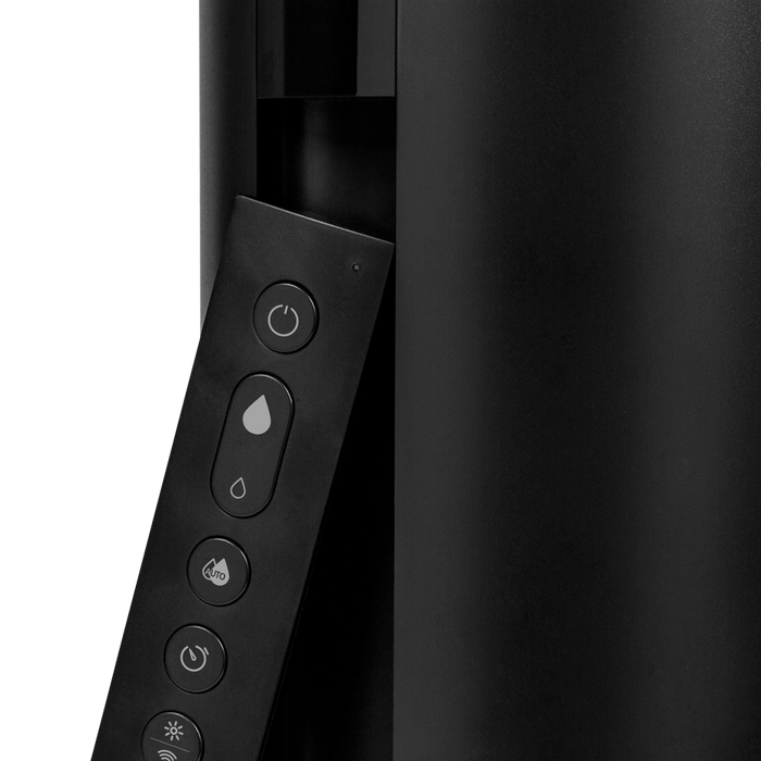 Duux Beam 2 Luchtbevochtiger DXHU10 Tot 40m² | Zwart