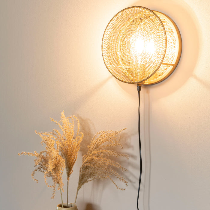 by fonQ Senna Wandlamp