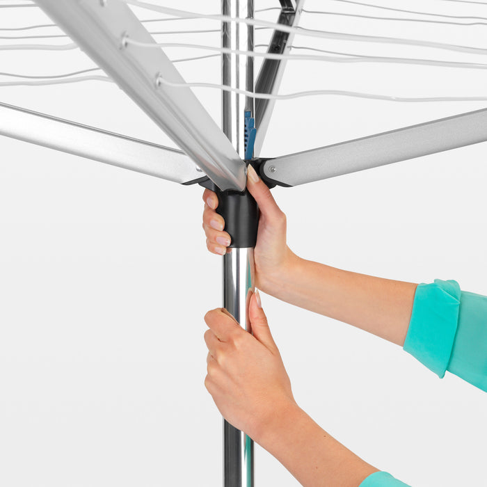 Brabantia Essential Droogmolen 50 m