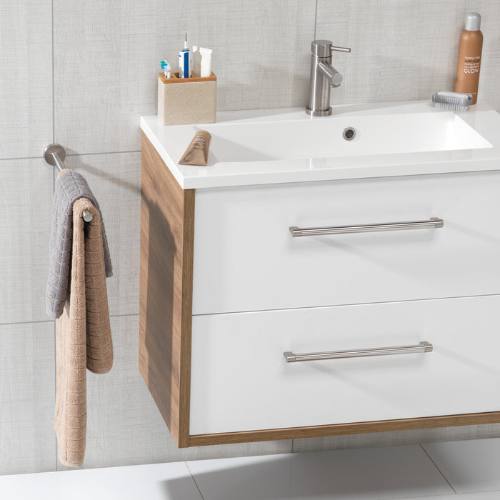 Sealskin Grace TandenborstelHouder Dubbel Vrijstaand Zand