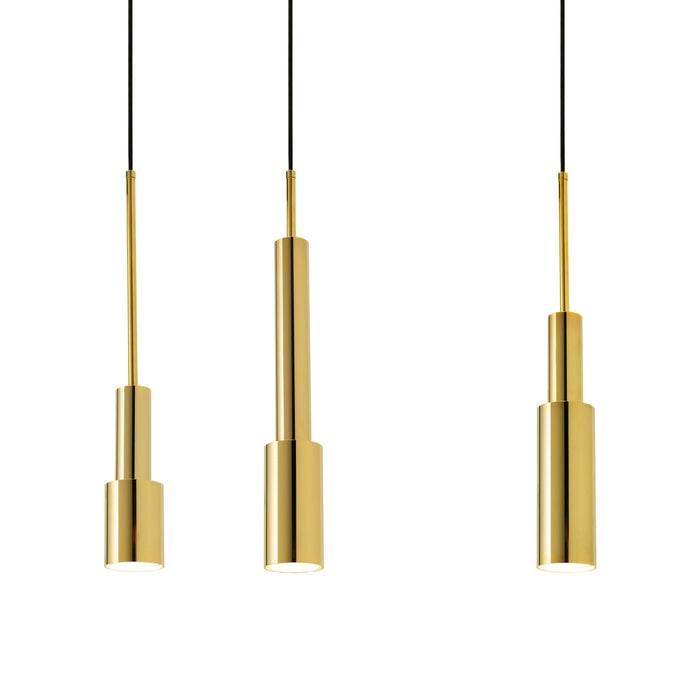 Studio Frederik Roijé Skylight Tower Three Hanglamp