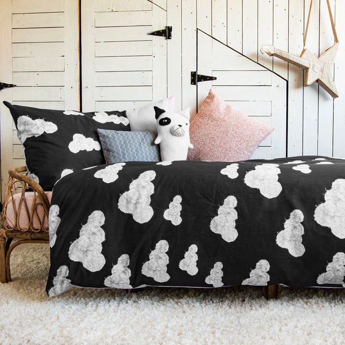 SNURK Cloud 9 Dekbedovertrek 200 x 220 cm