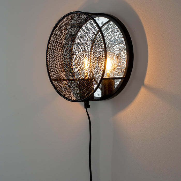 by fonQ Senna Wandlamp