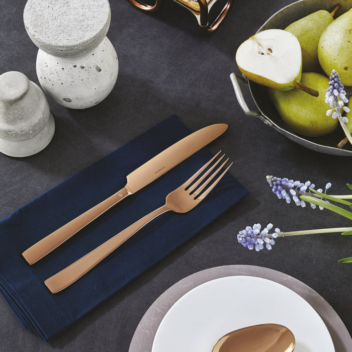 Sambonet Flat Bestekset 30-delig - Koper