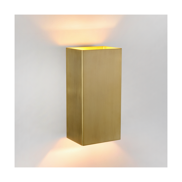 Atmooz Wandlamp Royal | Antique Brass