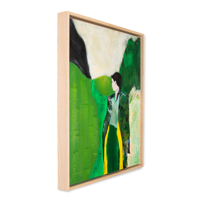 HKliving Fresh Nature Schilderij