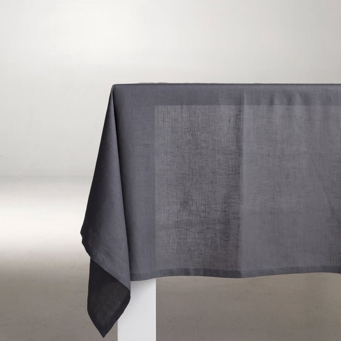 DDDDD tafellaken Cabin - Linnen - 140 x 350 cm - Grijs