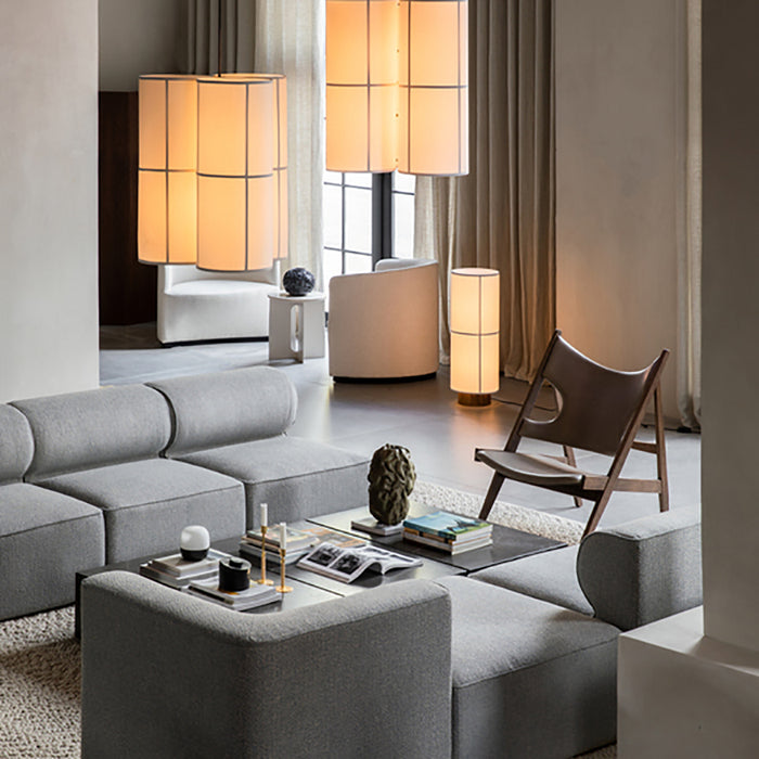 Menu Hashira Pendant Cluster Hanglamp Small