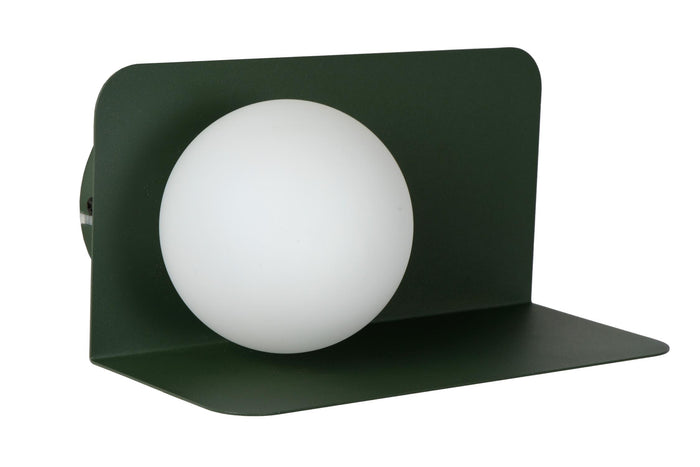 Lucide BONNI Wandlamp - Groen