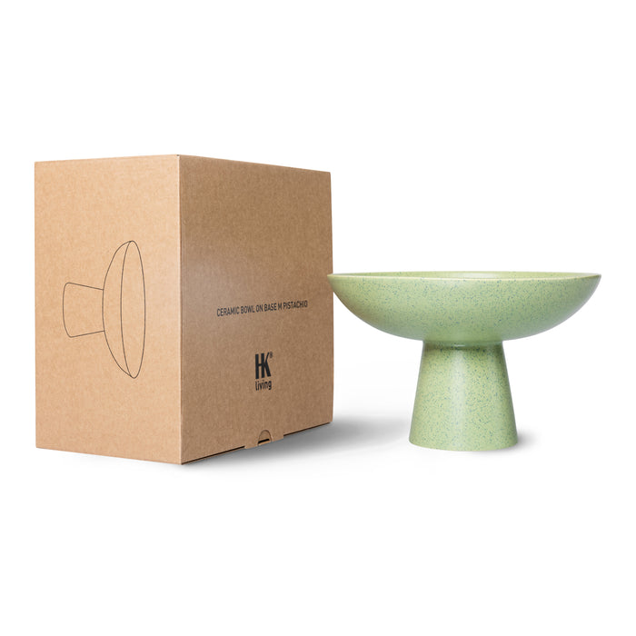 HKliving The Emeralds Fruitschaal Ø 25 cm