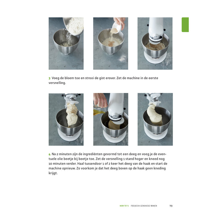 Pizzabijbel - Simon Giaccotto