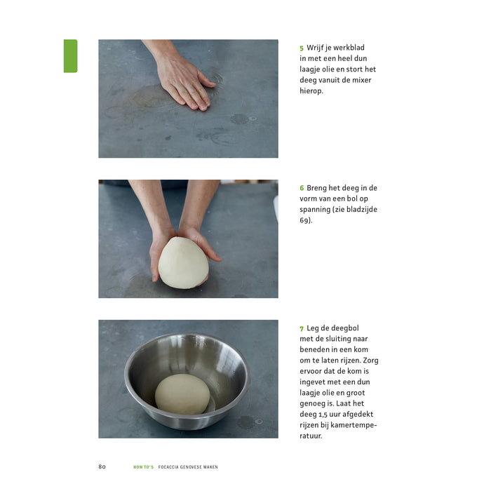 Pizzabijbel - Simon Giaccotto