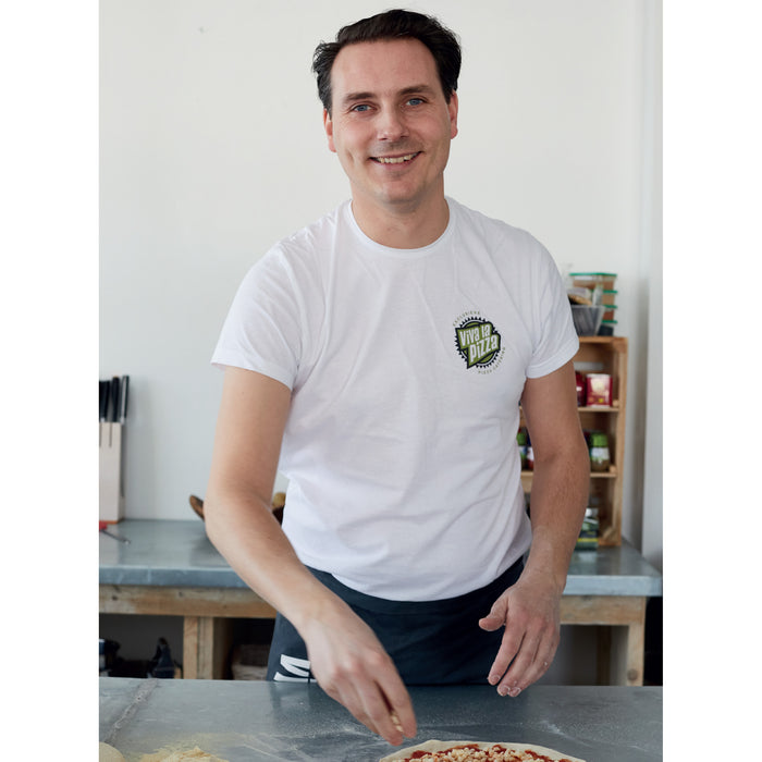 Pizzabijbel - Simon Giaccotto