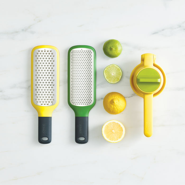 Joseph Joseph GripGrate Rasp - Green