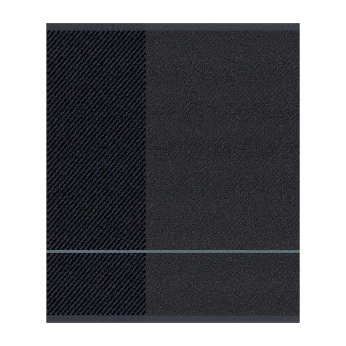 DDDDD 2x theedoek + 2x keukendoek Blend - Graphite